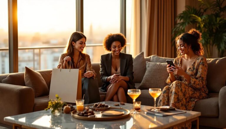 Costa Mesa Hotel Packages Shopping, Slumbering in Girls Getaway Deal