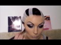 Fairy Barbie Princess Make-up look !!!
