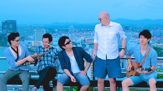 THAI ARTIST Terracotta RELEASE “MV: CHEMICAL” Releases brand new tracks via Blue Rhythm Records