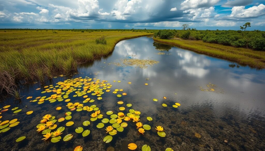 Everglades Anhinga Trail - Everglades Anhinga Trail Miami Scenic Photography