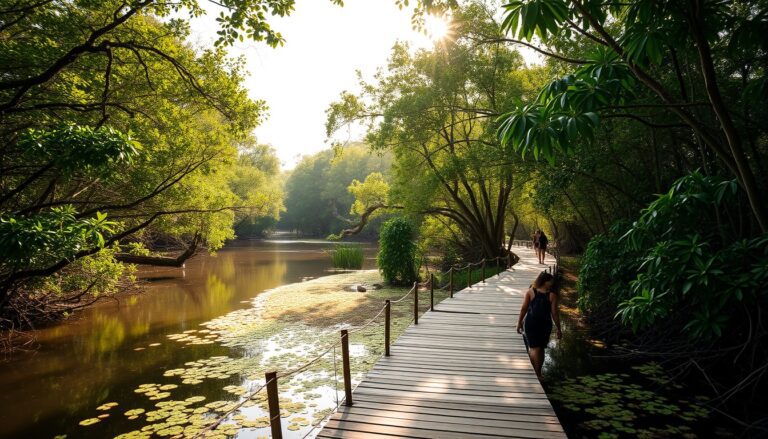 Oleta River Mangrove Trail Guide: Miami, FL